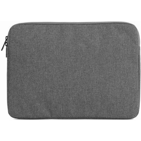 NOMADSLEEVEGR borsa per notebook 33,8 cm (13.3") Custodia a tasca Grigio - Foto 5