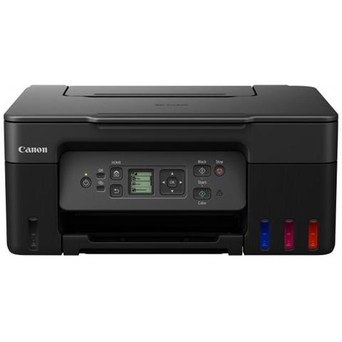 Stampante PIXMA G3570 Ad inchiostro A4 4800 x 1200 DPI Wi-Fi Colore Nero - Foto 1