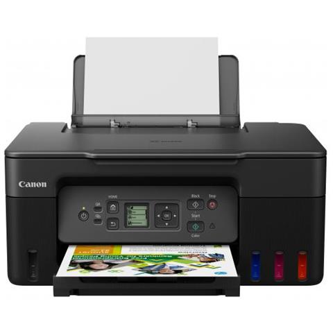 Stampante PIXMA G3570 Ad inchiostro A4 4800 x 1200 DPI Wi-Fi Colore Nero - Foto 2