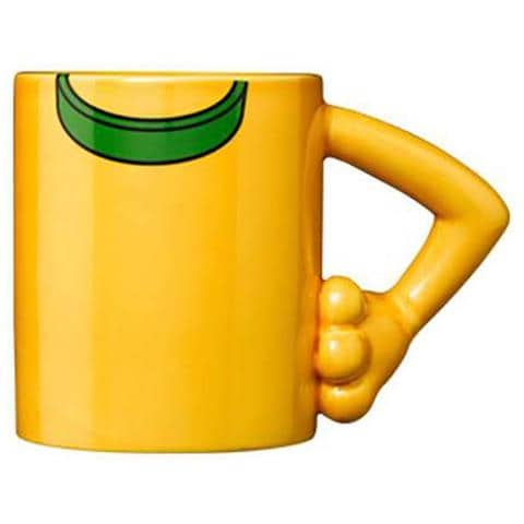 PLUTO ARM MUG - Foto 1