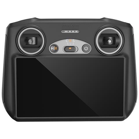 Custodia Protettiva In Silicone Per Dji Mini 3 Pro /mini 3 Rc- Design Antiscivolo Black - Foto 1