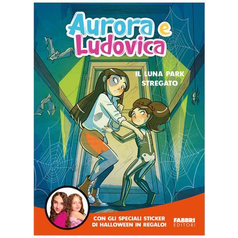 Null - Il Luna Park Stregato. Con Adesivi - Foto 2