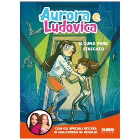 Null - Il Luna Park Stregato. Con Adesivi - Foto 1