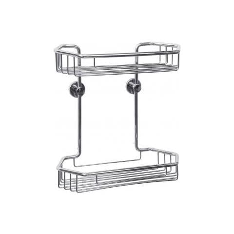 Draad Mensola A Muro Per Bagno Acciaio Inossidabile - Foto 1