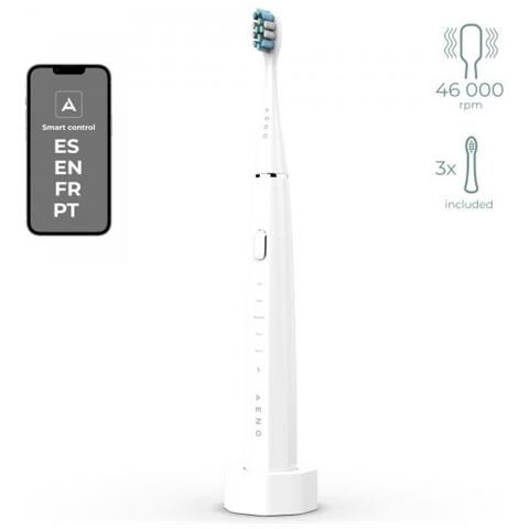 Db1s Adulto Spazzolino Elettrico Sonico Bianco - Foto 1