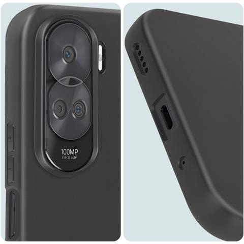 Cover Per Honor 90 Lite Silicone Morbido E Flessibile - Foto 2