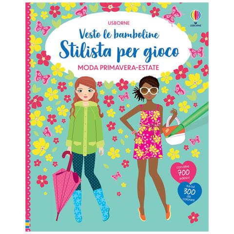 Fiona Watt - Moda Primavera-estate. Con Adesivi - Foto 2