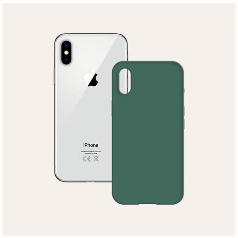 Q0942COR09 custodia per cellulare Verde - Foto 1