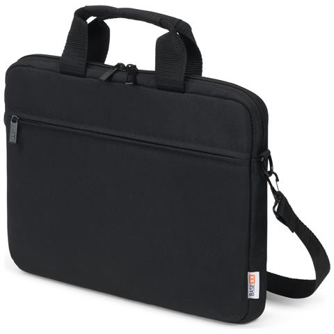 D31800 borsa per laptop 35,8 cm (14.1") Valigetta ventiquattrore Nero - Foto 1