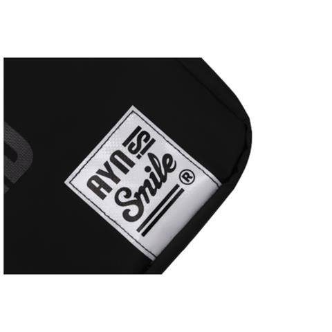 Akira 39,6 cm (15.6") Borsa con caricamento dall'alto Nero - Foto 2