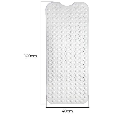 Tappetino Antiscivolo Da Doccia Pvc - Foto 2