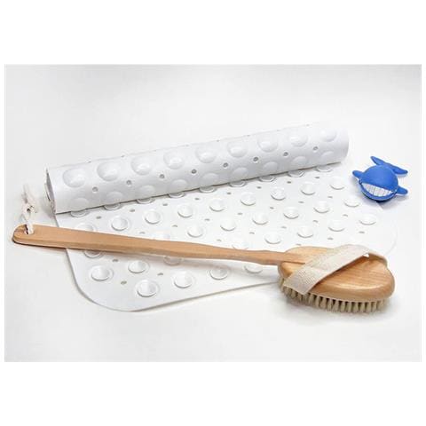 Tappetino Antiscivolo Da Doccia Pvc - Foto 7
