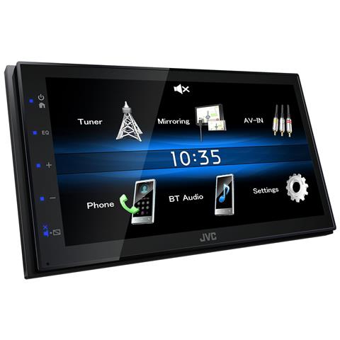 KW-M25BT Nero 200 W Bluetooth - Foto 2