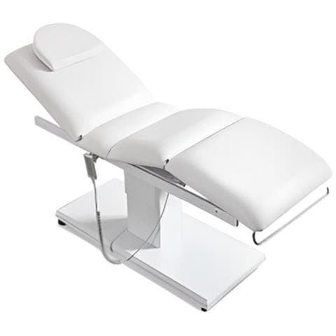 Sedia Elettrica Per Estetica Per Salone Di Bellezza Pedicure Regolabile 4 Attuatori Max - Foto 1