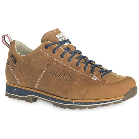 Scarpe Cinquantaquattro 54 Low F - Golden Yellow Uk 6.5 - Foto 1