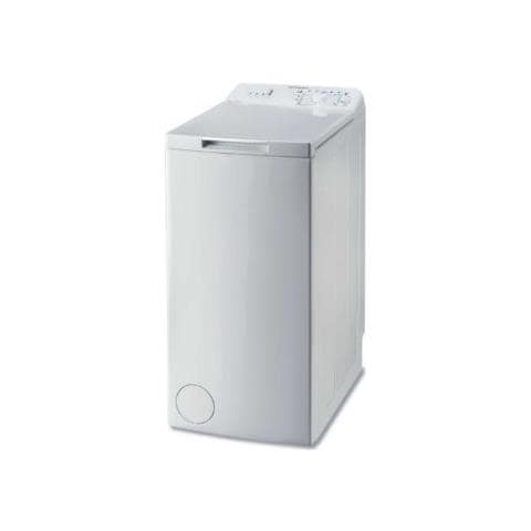 Lavatrice Carica dall'alto 859991653600 6 Kg Classe C Centrifuga 1000 giri - Foto 5