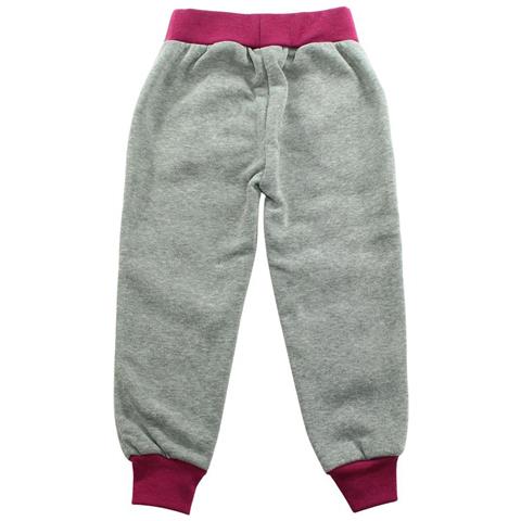 Pantalonii da jogging Regina delle Nevi fro23-3046 s1-8a Ragazza - Foto 2
