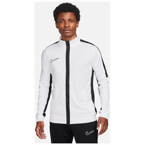 Giacca Da Tuta Dri-Fit Dr1681-100 Uomo Taglia 2Xl Colore Bianco - Foto 1