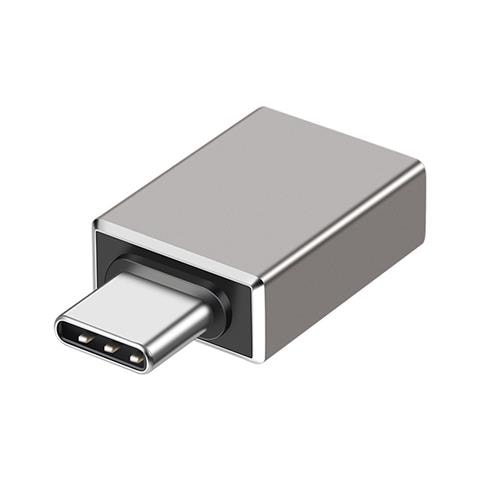Adattatore Da Usb-c A Usb 3.2 Lightgrey - Foto 3