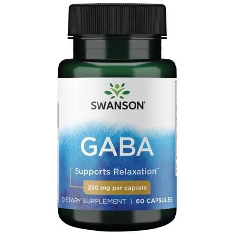 Gaba 250 Mg 60 Capsule - Foto 1