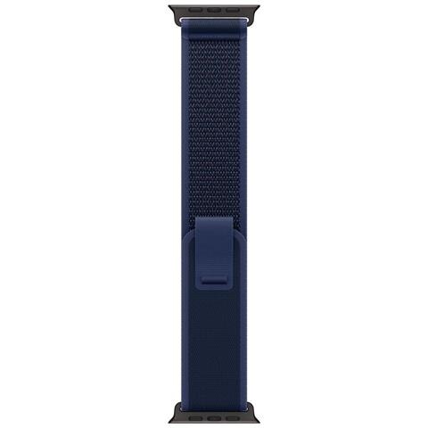 49mm Blue Trailloop-m /l - Black Titanium Finish (myq83zm /a) - Foto 1