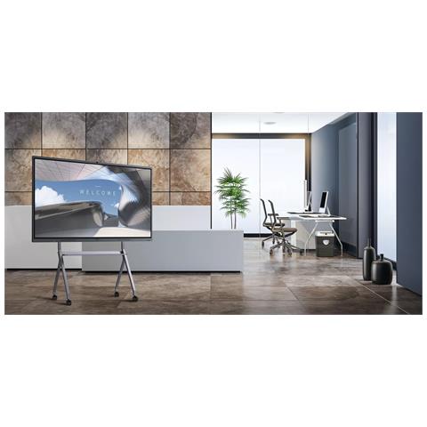 V6 2,18 m (86") 3840 x 2160 Pixel VA Nero - Foto 2