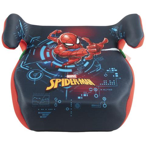 Alzatina Spiderman Seggiolino Auto Pan Da 125 A 150 Cm - Foto 5