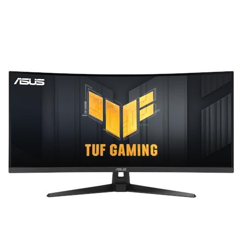 TUF Gaming VG34VQ3B Monitor PC 86,4 cm (34") 3440 x 1440 Pixel UltraWide Quad HD LED Nero - Foto 1