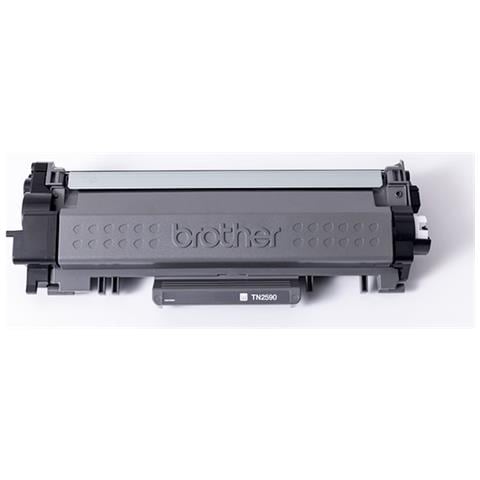 TN-2590 cartuccia toner 1 pz Originale Nero - Foto 1