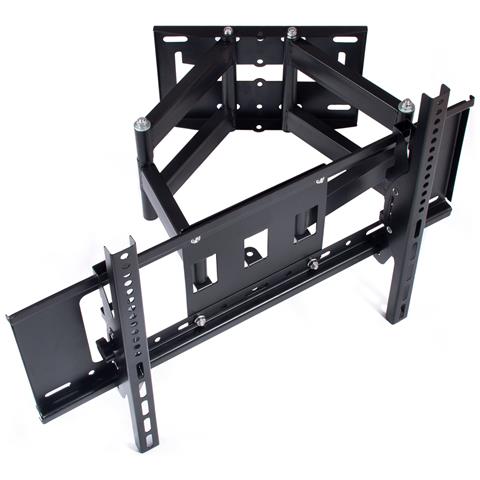 COO-TVSTAND-04 Supporto TV a parete 177,8 cm (70") Nero - Foto 3