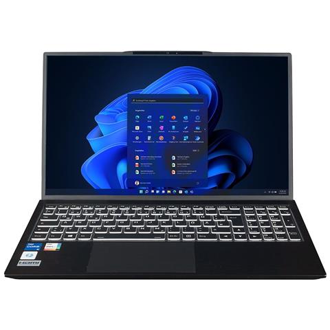 Notebook TraveLline B15W58 Monitor 15.6" Full HD Intel Core i71355U Ram 16GB SSD 1TB 1xUSB 3.2 Windows 11 Pro 64 Bit - Foto 1