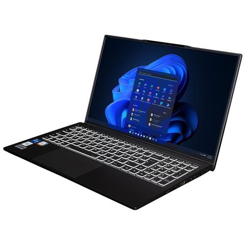 Notebook TraveLline B15W58 Monitor 15.6" Full HD Intel Core i71355U Ram 16GB SSD 1TB 1xUSB 3.2 Windows 11 Pro 64 Bit - Foto 2