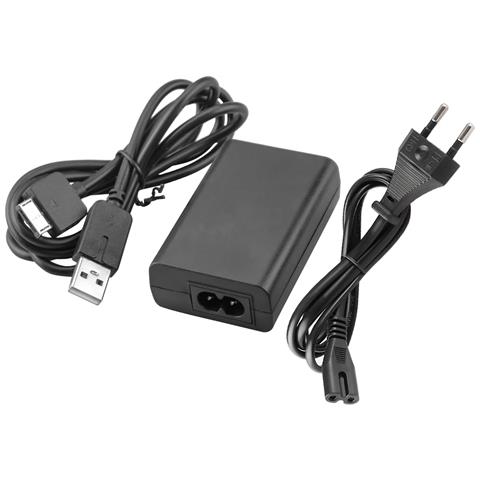 Caricabatterie Compatibile Con Sony Playstation Vita 1000 - Foto 1