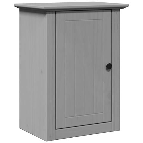 Pensile Da Bagno Bodo Grigio 44x30x60 Cm - Foto 2