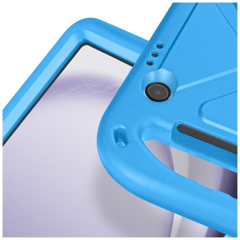 Cover Per Samsung Galaxy Tab A9 Plus Con Maniglia E Leva - Foto 2