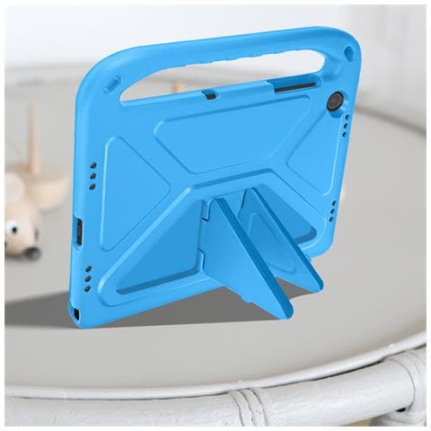 Cover Per Samsung Galaxy Tab A9 Plus Con Maniglia E Leva - Foto 5