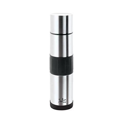 MOD. 838 thermos e recipiente isotermico 1 L Nero, Acciaio inox - Foto 1