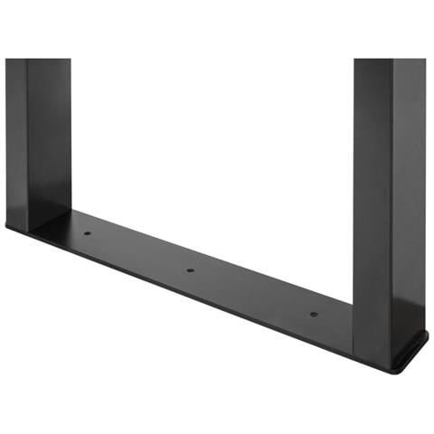 Supporto TV Motorizzato da Parete con Altezza Regolabile per TV da 55-100" con Telecomando - Foto 12