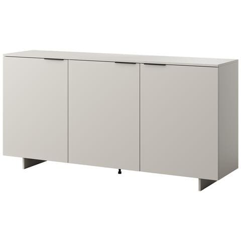 Cassettiera 3D ALMA 180x41,5xH90 cashmere - Foto 1