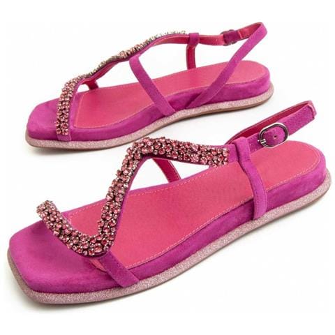 Sandalo Basso Sandsum4 Rosa. - Foto 1