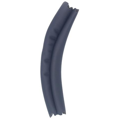 Cuscinetto Di Ricambio Per Archetto Compatibile Con Cuffie Sony Wh-ch710n/ch720n - Pelle Proteica Blue - Foto 1