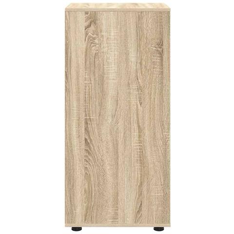 Armadio Rovere Sonoma 40 x 48 x 105 cm Legno multistrato - Foto 9