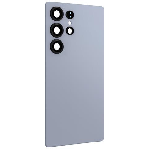 Vetro Posteriore Coperchio Batteria Per Samsung Galaxy S25 Ultra Pezzo Di Ricambio - Foto 4