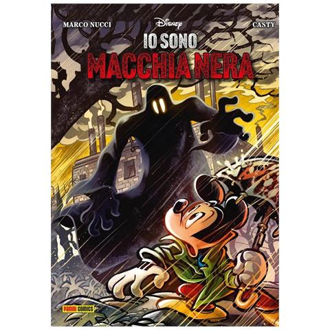 Marco Nucci - Io sono Macchia Nera - Foto 1