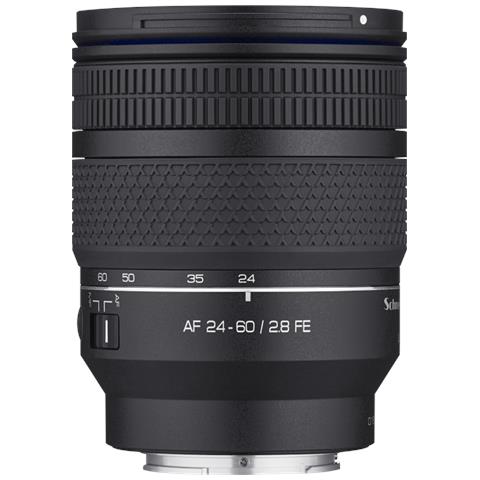 AF 24-60mm F / 2.8 Sony FE MILC Obiettivi con zoom standard Nero - Foto 1