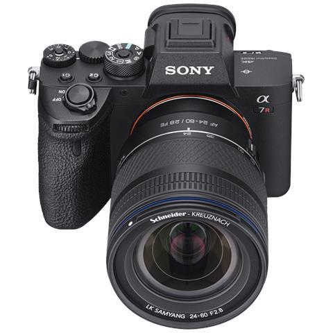 AF 24-60mm F / 2.8 Sony FE MILC Obiettivi con zoom standard Nero - Foto 10