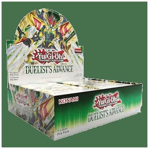 Yu-gi-oh! Duelist’s Advance Booster Box - Foto 1