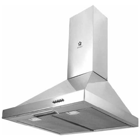 Cappa da 60 CM a Libera Installazione Inox DP6-X - Foto 1