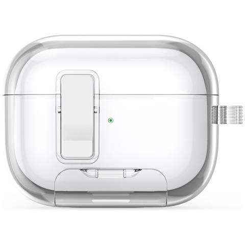 Custodia per AirPods Protective per Apple AirPods Protective - TPU, Trasparente - Foto 2