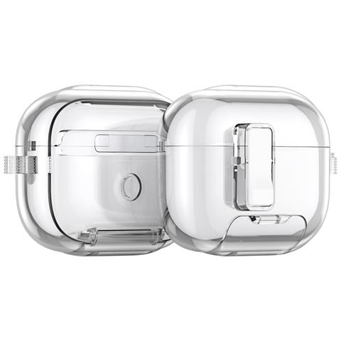 Custodia per AirPods Protective per Apple AirPods Protective - TPU, Trasparente - Foto 1